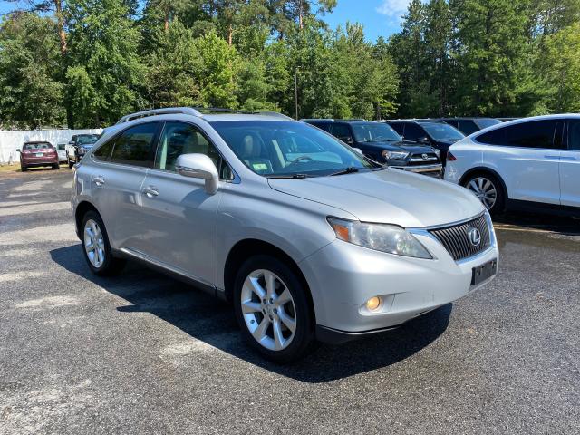 LEXUS RX 350 2010 2t2bk1ba4ac039627