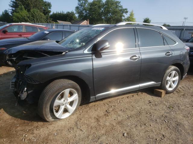 LEXUS RX 350 2010 2t2bk1ba4ac040051