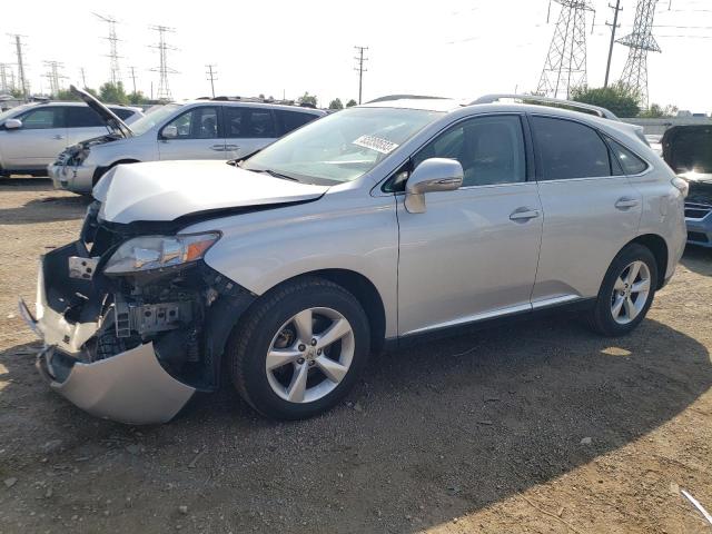 LEXUS RX 350 2010 2t2bk1ba4ac041278