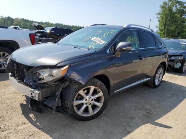 LEXUS RX 350 2010 2t2bk1ba4ac041376