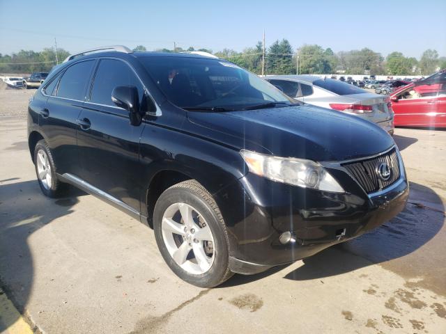 LEXUS RX 350 2010 2t2bk1ba4ac041992