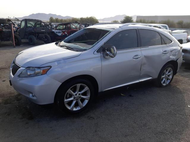 LEXUS RX 350 2010 2t2bk1ba4ac042947