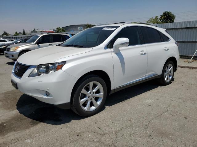 LEXUS RX350 2010 2t2bk1ba4ac043225