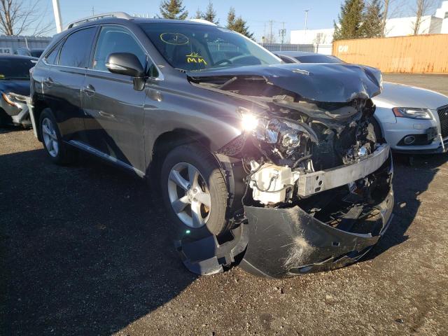 LEXUS RX 350 2010 2t2bk1ba4ac043841