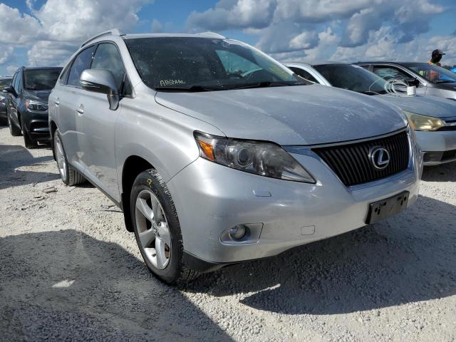 LEXUS RX 350 2010 2t2bk1ba4ac044228