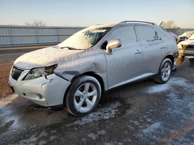 LEXUS RX 350 2010 2t2bk1ba4ac044794