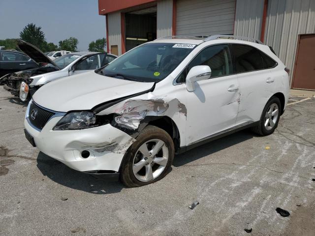 LEXUS RX 350 2010 2t2bk1ba4ac045587