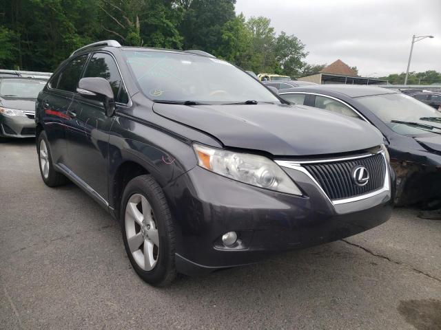 LEXUS RX 350 2010 2t2bk1ba4ac045797