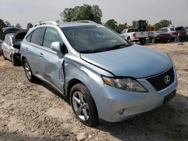 LEXUS RX 350 2010 2t2bk1ba4ac048117