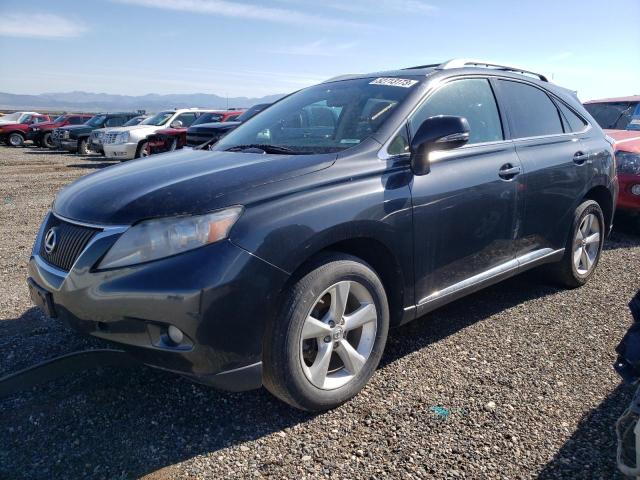 LEXUS RX 350 2010 2t2bk1ba4ac048618