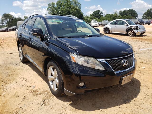 LEXUS RX 350 2010 2t2bk1ba4ac048666