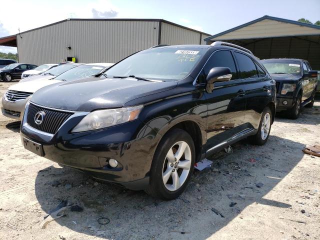 LEXUS RX 350 2010 2t2bk1ba4ac049252