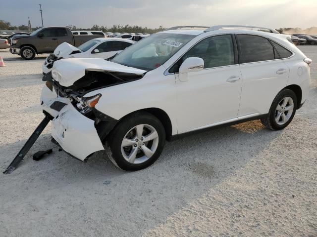 LEXUS RX 350 2010 2t2bk1ba4ac051017