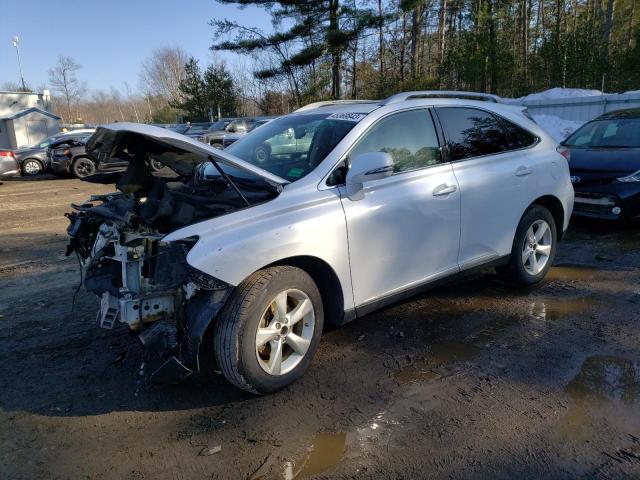 LEXUS RX 350 2010 2t2bk1ba4ac051079