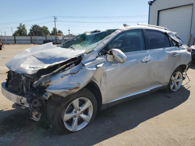 LEXUS RX350 2010 2t2bk1ba4ac051261