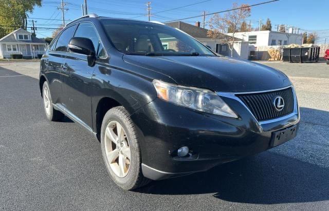 LEXUS RX350 2010 2t2bk1ba4ac052295