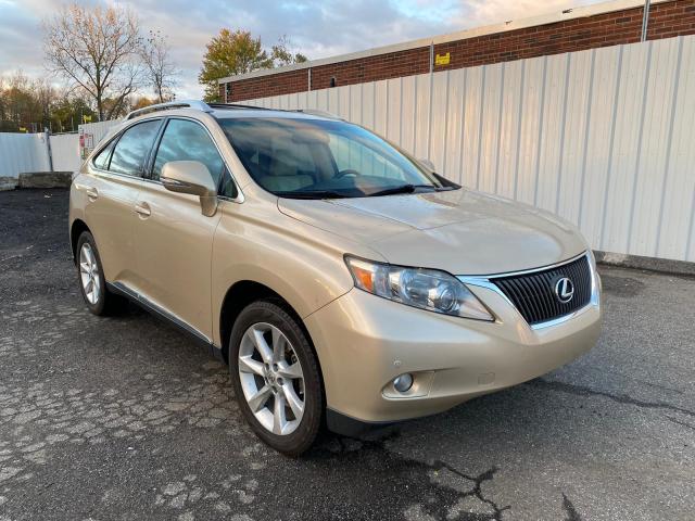 LEXUS RX 350 2010 2t2bk1ba4ac053334