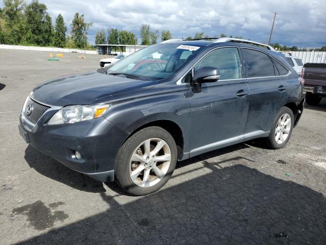 LEXUS RX 350 2010 2t2bk1ba4ac053740