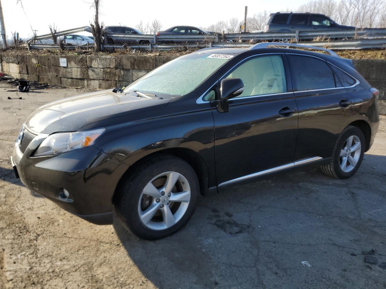 LEXUS RX 2010 2t2bk1ba4ac053804