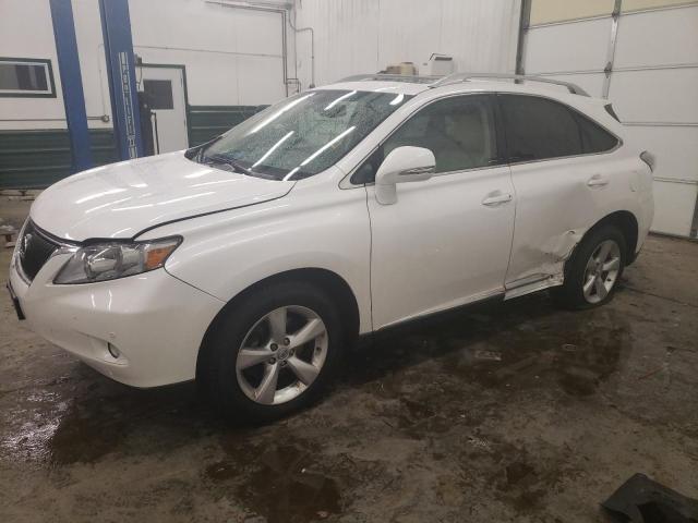 LEXUS RX 350 2010 2t2bk1ba4ac055598