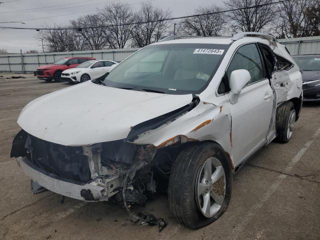 LEXUS RX 2010 2t2bk1ba4ac056041