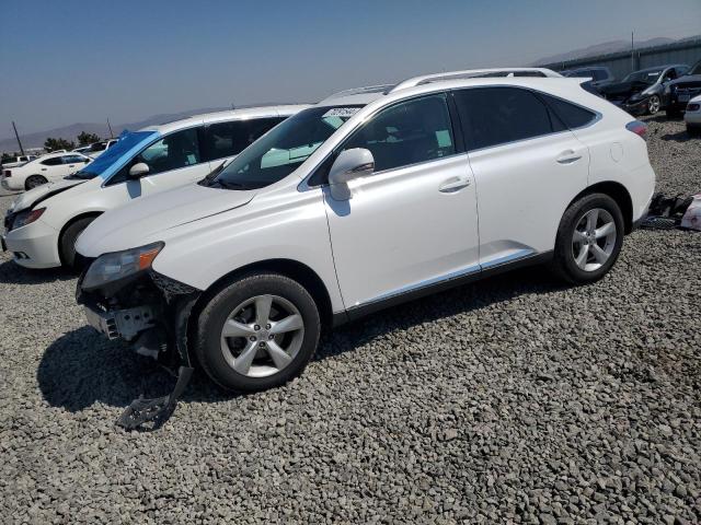 LEXUS RX 350 2010 2t2bk1ba4ac056301