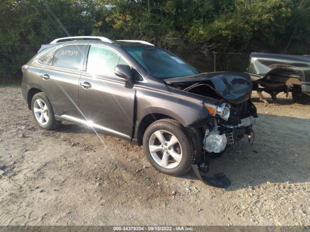 LEXUS RX 350 2010 2t2bk1ba4ac056833