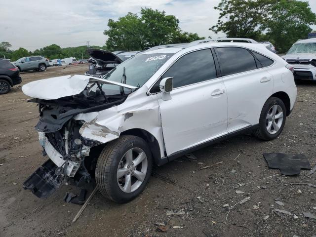 LEXUS RX350 2010 2t2bk1ba4ac058937