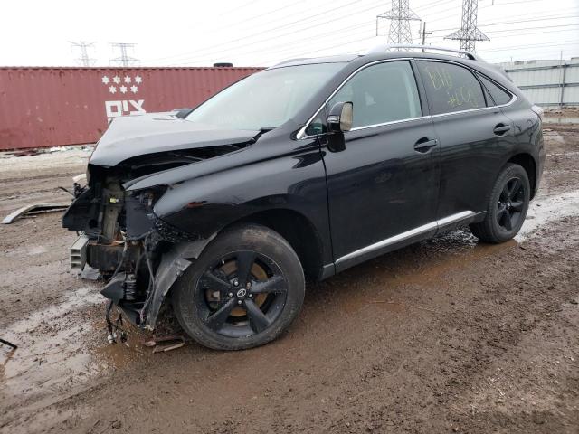 LEXUS RX 350 2010 2t2bk1ba4ac059599