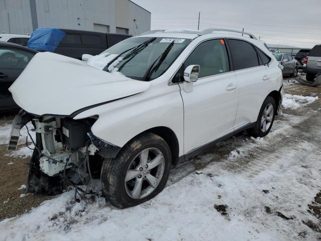 LEXUS RX 350 2010 2t2bk1ba4ac059652