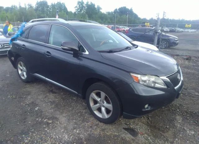 LEXUS RX 2010 2t2bk1ba4ac061174