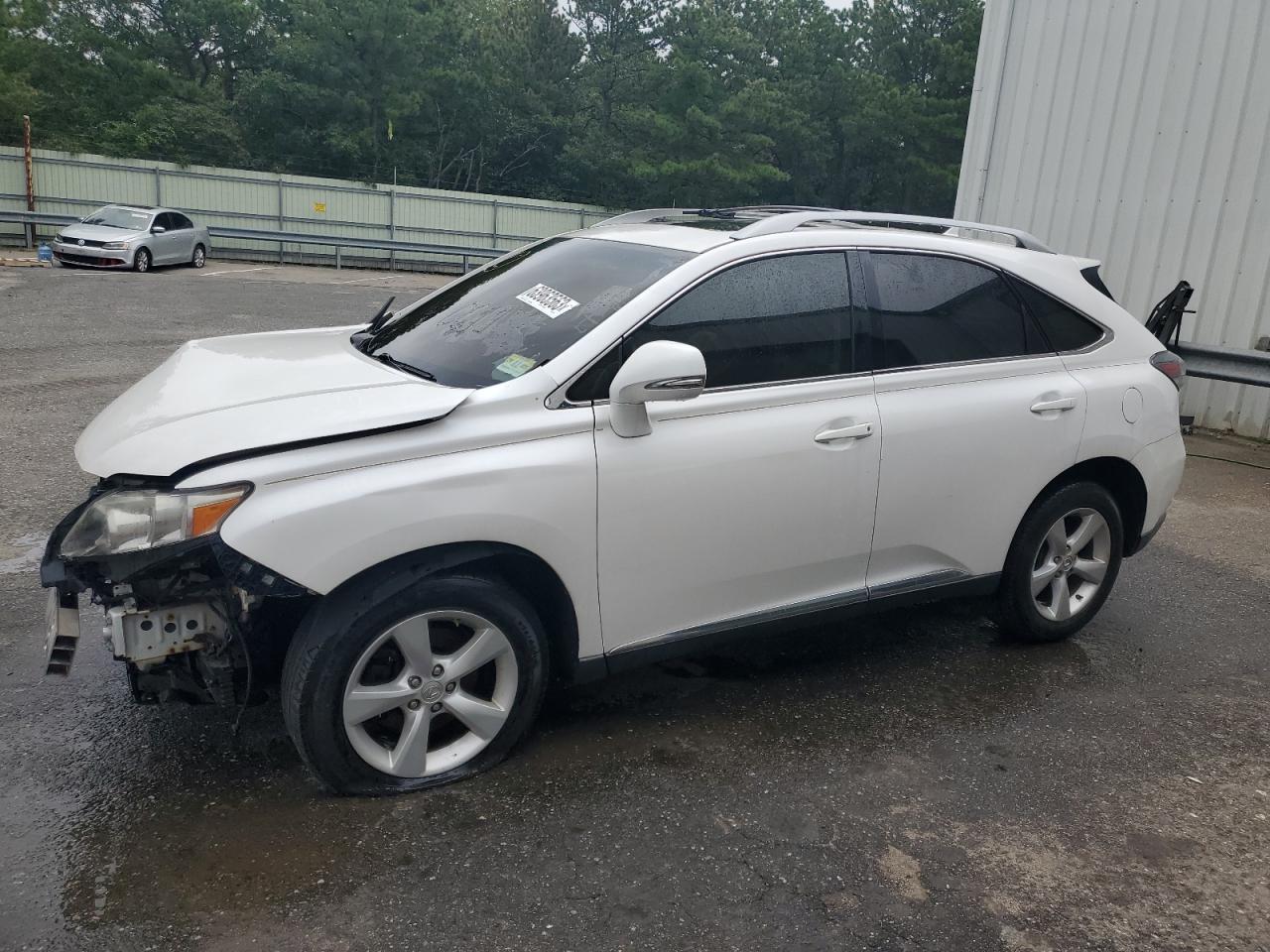 LEXUS RX 2010 2t2bk1ba4ac061188