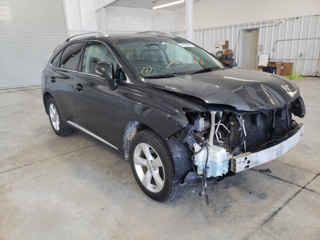 LEXUS RX 350 2010 2t2bk1ba4ac061479