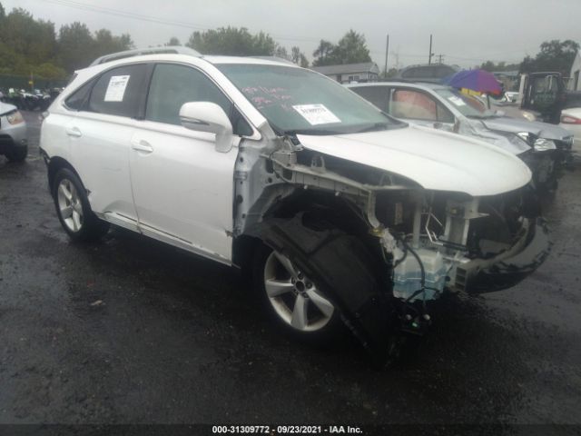 LEXUS RX 350 2010 2t2bk1ba4ac061899