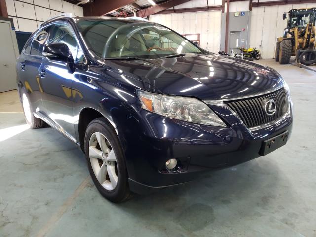 LEXUS RX 350 2010 2t2bk1ba4ac062857