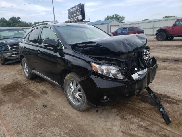 LEXUS RX 350 2010 2t2bk1ba4ac063748