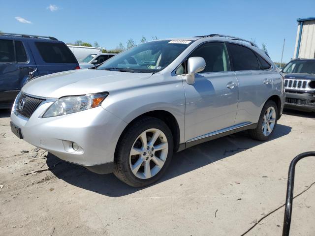 LEXUS RX350 2010 2t2bk1ba4ac063832