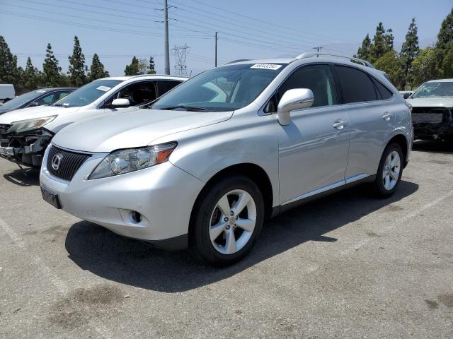 LEXUS RX350 2010 2t2bk1ba4ac063894