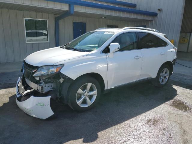 LEXUS RX350 2010 2t2bk1ba4ac065306