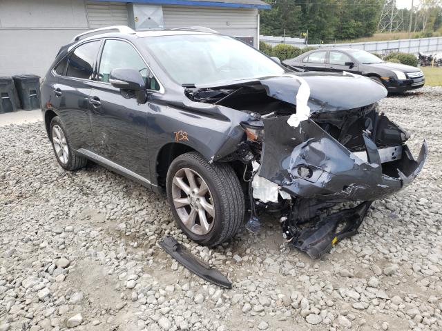 LEXUS RX 350 2010 2t2bk1ba4ac066150