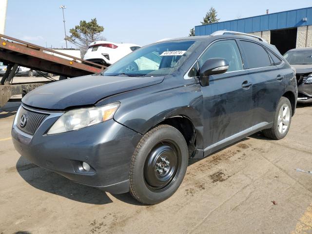 LEXUS RX350 2010 2t2bk1ba4ac069453