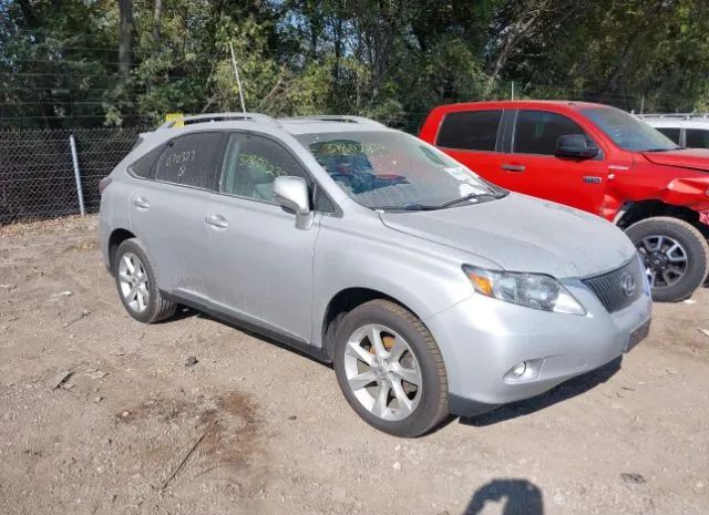 LEXUS RX 350 2010 2t2bk1ba4ac070327