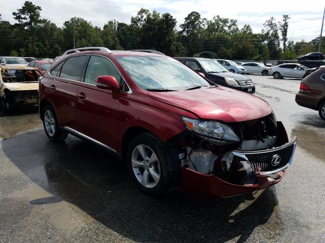 LEXUS RX 350 2010 2t2bk1ba4ac070912