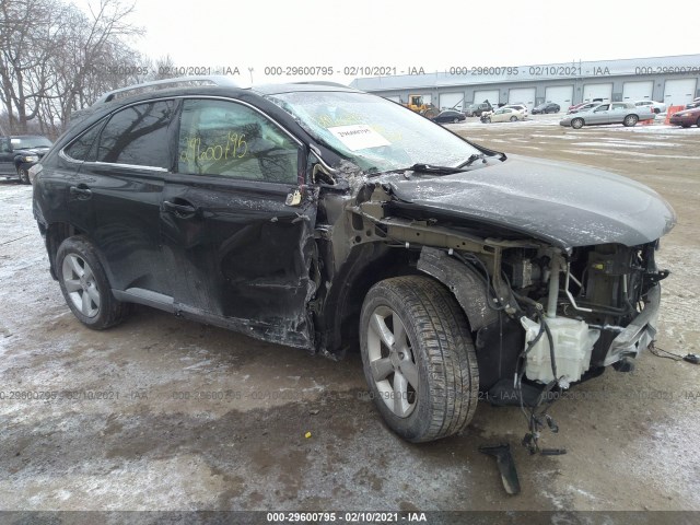 LEXUS RX 350 2010 2t2bk1ba4ac070926