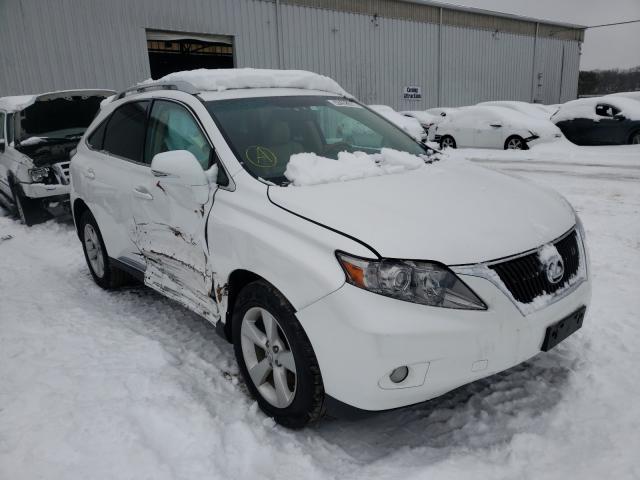 LEXUS RX 350 2010 2t2bk1ba4ac071266