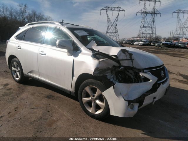 LEXUS RX 350 2010 2t2bk1ba4ac071882