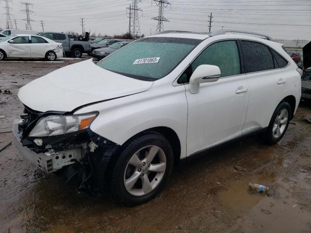 LEXUS RX 350 2010 2t2bk1ba4ac072742