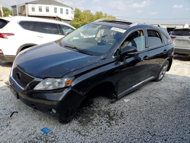 LEXUS RX350 2010 2t2bk1ba4ac072790