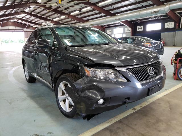 LEXUS RX 350 2010 2t2bk1ba4ac073051