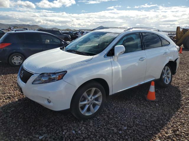 LEXUS RX350 2010 2t2bk1ba4ac073244